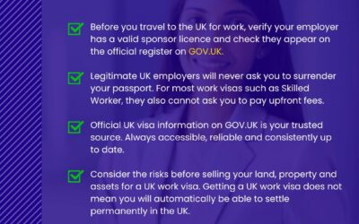 Protecting Your Journey: What You Must Know Before Moving to the UK for Work