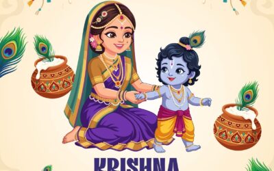 Happy Krishna Janmashtami 